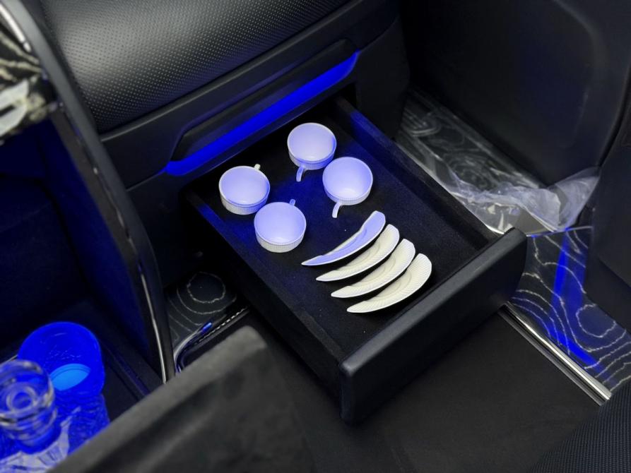 Mercedes-Benz V-Класс III (W447) Рестайлинг 2 Санкт-Петербург  - изображение 32