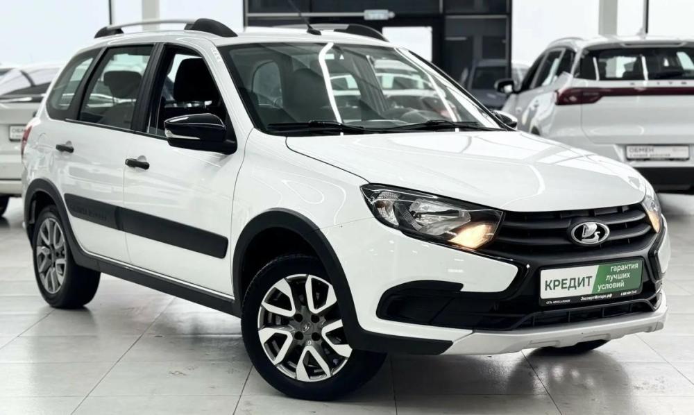 Lada (ВАЗ) Granta I Рестайлинг Шахты  - изображение 4