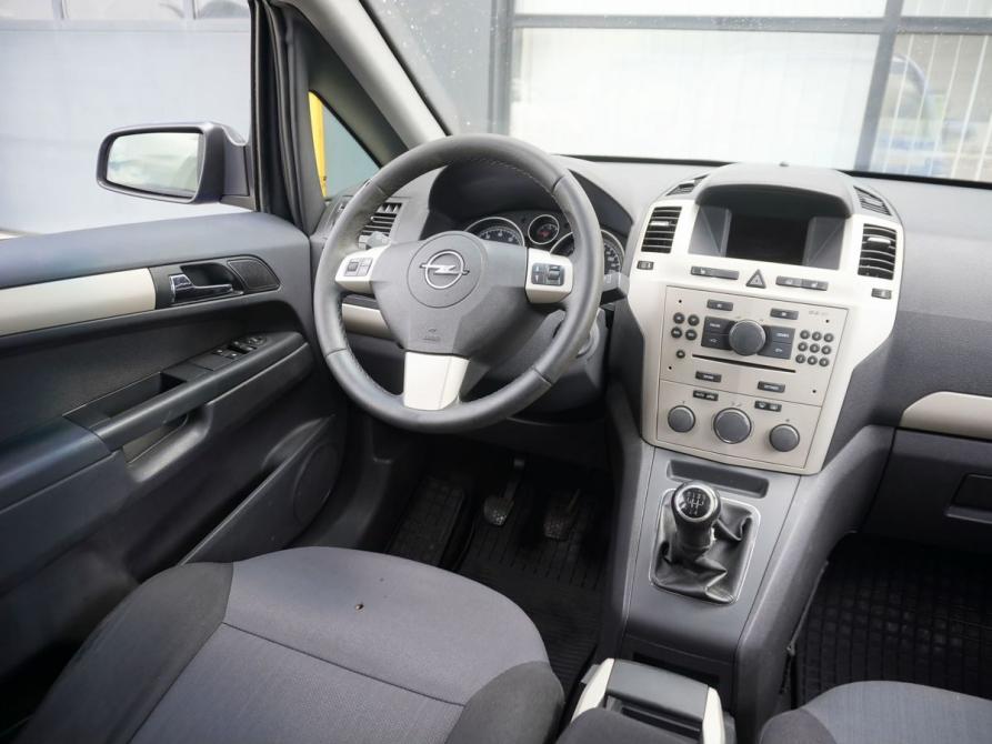 Opel Zafira B Рестайлинг Москва  - изображение 13