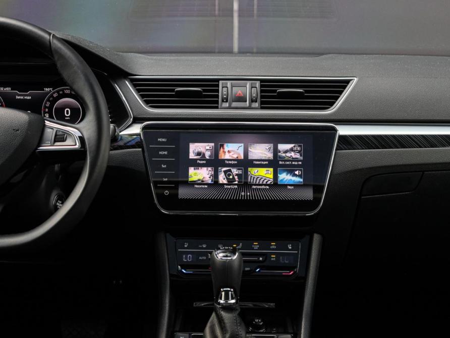 Skoda Superb III Рестайлинг Москва  - изображение 13