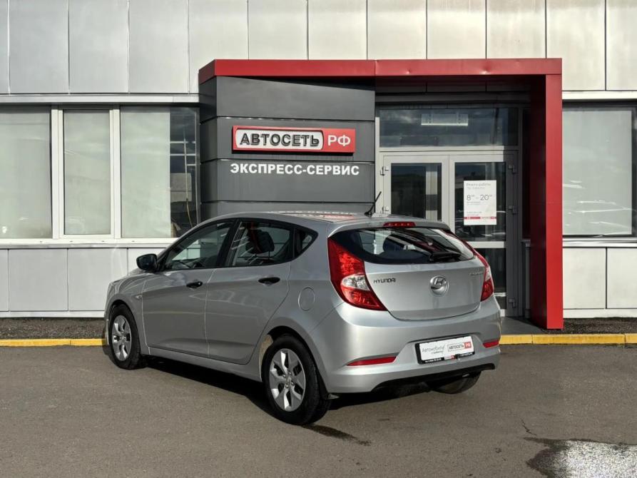 Hyundai Solaris I Рестайлинг Альметьевск  - изображение 17