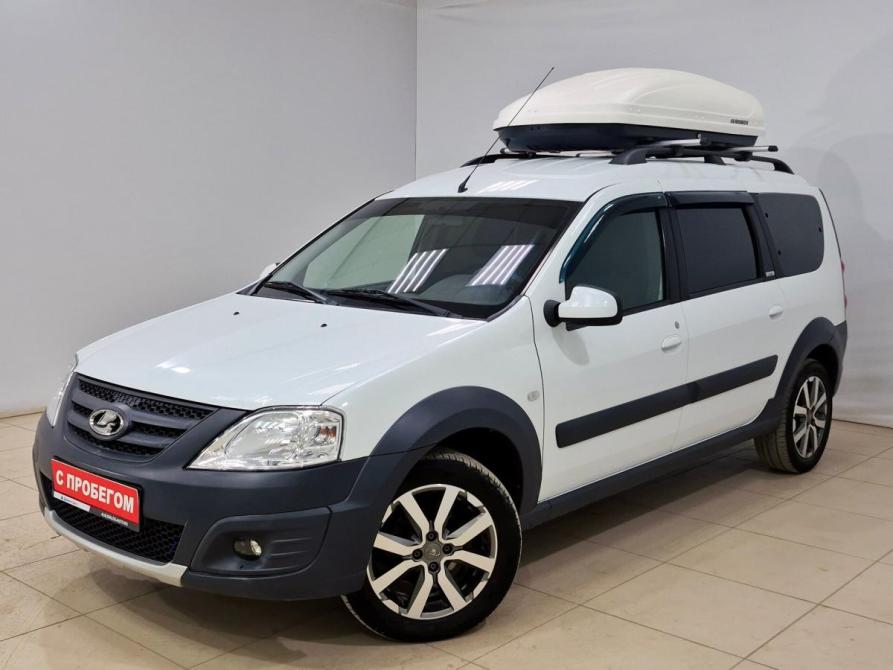 Lada (ВАЗ) Largus I Альметьевск  - изображение 1