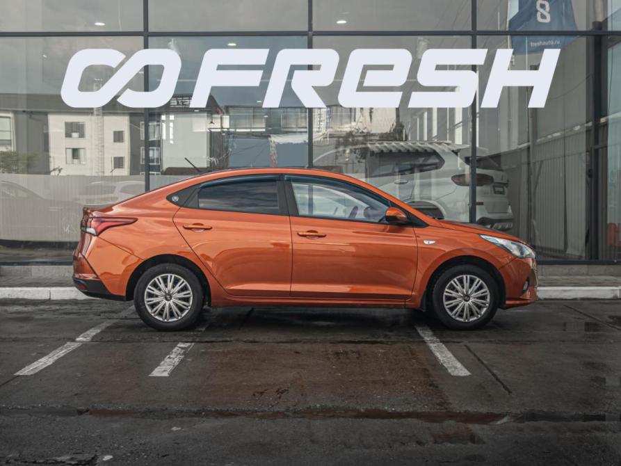 Hyundai Solaris II Рестайлинг Краснодар  - изображение 5