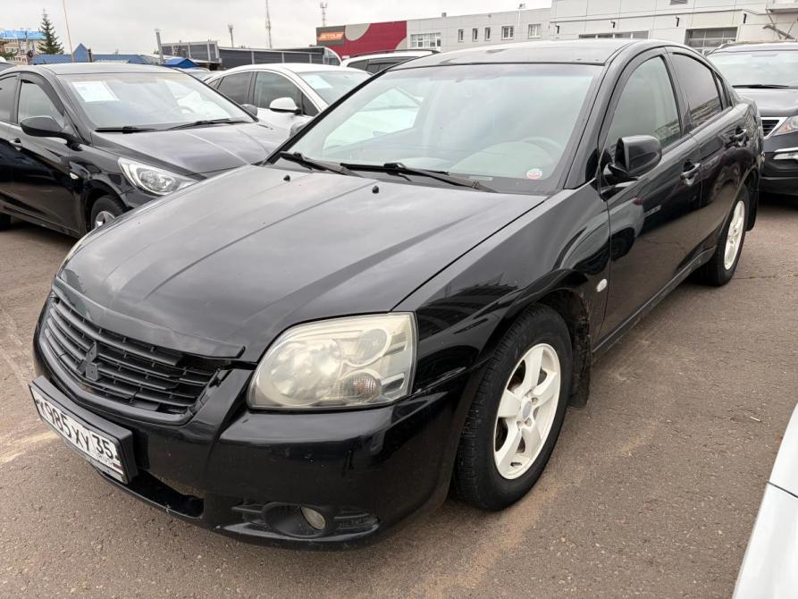 Mitsubishi Galant IX Рестайлинг Киров  - изображение 1