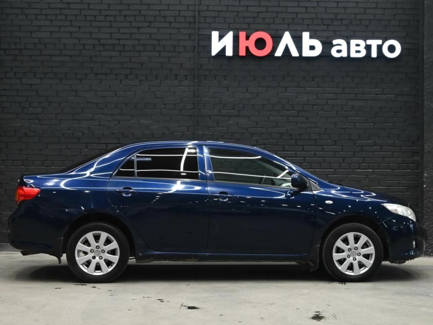 Toyota Corolla X (E140 E150) Екатеринбург  - изображение 9