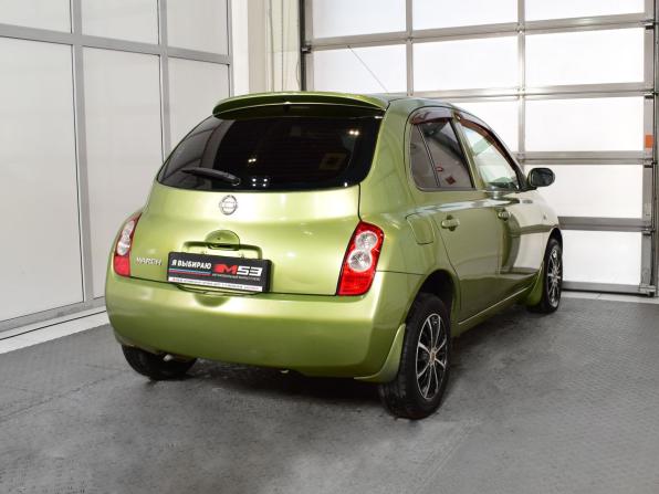 Nissan March III (K12) с пробегом 2002 года, цена 269 999 рублей, 251805 км, хэтчбек, Автокод Объявления
