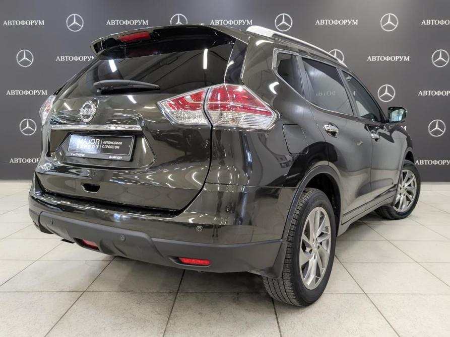 Nissan X-Trail III Москва  - изображение 5