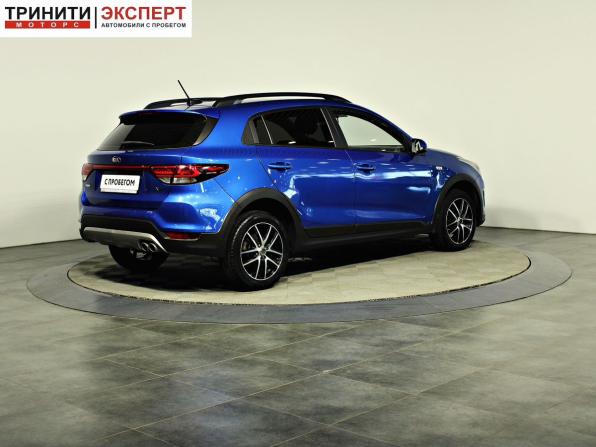 Kia Rio IV с пробегом 2020 года, цена 1 797 000 рублей, 55839 км, хэтчбек, Автокод Объявления