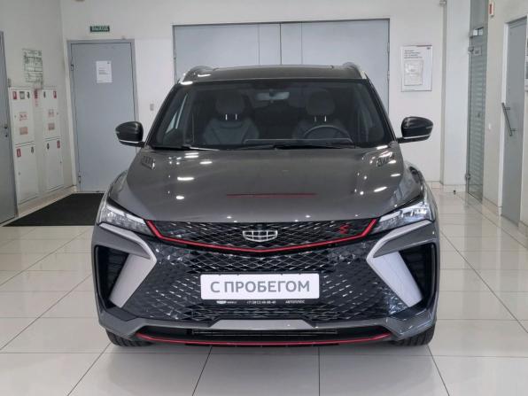Geely Coolray I Рестайлинг с пробегом 2024 года, цена 2 250 000 рублей, 10417 км, внедорожник, Автокод Объявления