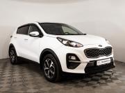 Kia Sportage IV Рестайлинг Санкт-Петербург  - изображение 24