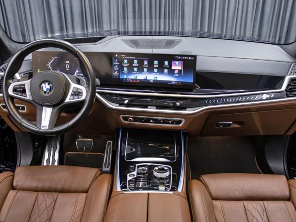 BMW X7 I (G07) Рестайлинг с пробегом 2022 года, цена 13 100 000 рублей, 47228 км, внедорожник, Автокод Объявления