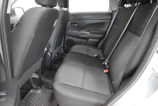 Mitsubishi ASX I с пробегом 2011 года, цена 1 045 000 рублей, 126000 км, внедорожник, Автокод Объявления
