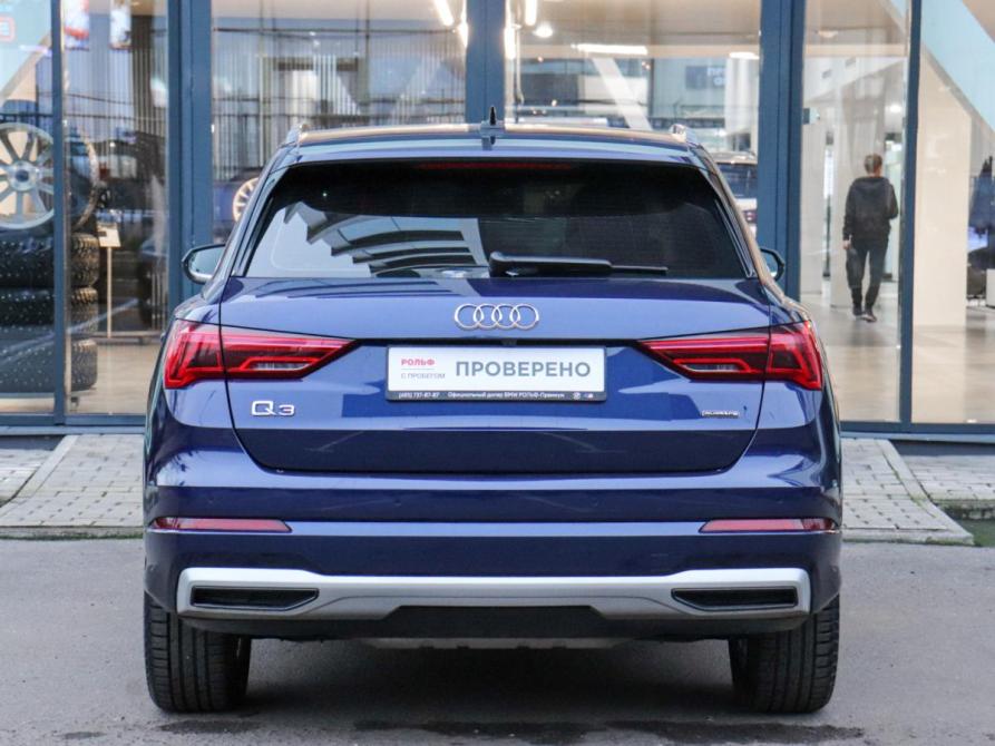 Audi Q3 II (F3) Химки  - изображение 5