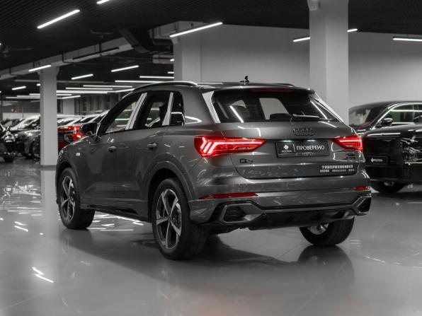 Audi Q3 II (F3) с пробегом 2026 года, цена 4 100 000 рублей, 26 км, внедорожник, Автокод Объявления