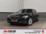 BMW 5 серии VI (F10/F11/F07) Рестайлинг Кемерово  - изображение 19