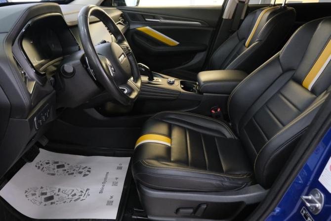 Haval F7x I с пробегом 2020 года, цена 1 799 000 рублей, 72600 км, внедорожник, Автокод Объявления