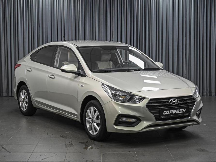 Hyundai Solaris II Ставрополь  - изображение 1