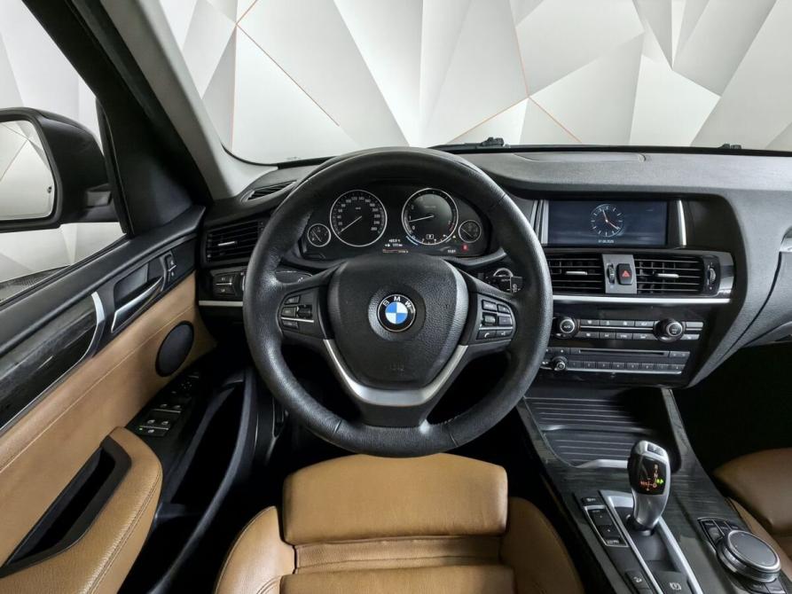 BMW X3 II (F25) Рестайлинг Москва  - изображение 15