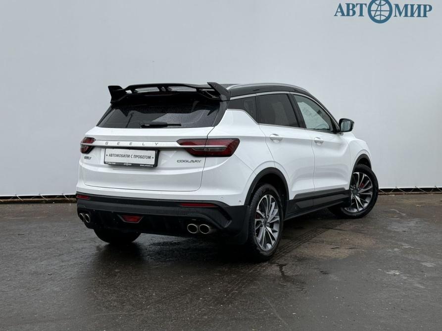Geely Coolray I Москва  - изображение 5