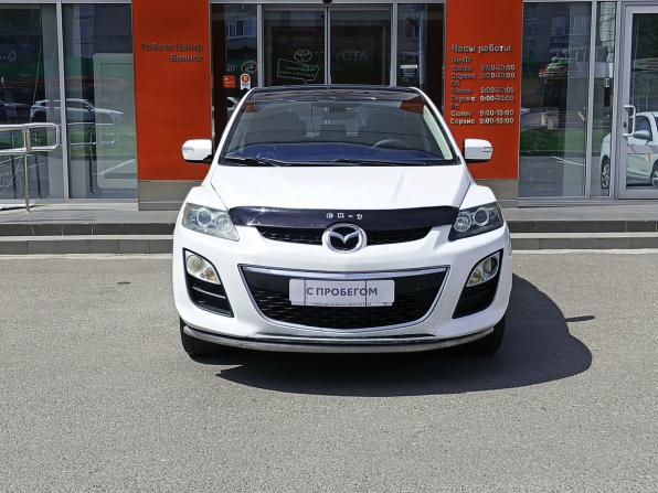 Mazda CX-7 I Рестайлинг с пробегом 2011 года, цена 900 000 рублей, 284000 км, внедорожник, Автокод Объявления