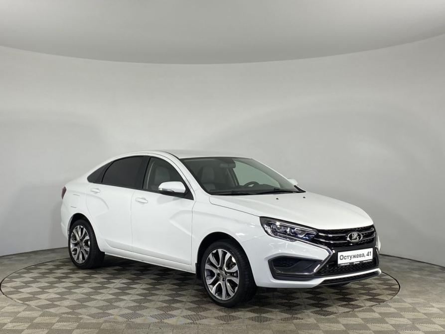 Lada (ВАЗ) Vesta I Рестайлинг (NG) Воронеж  - изображение 2