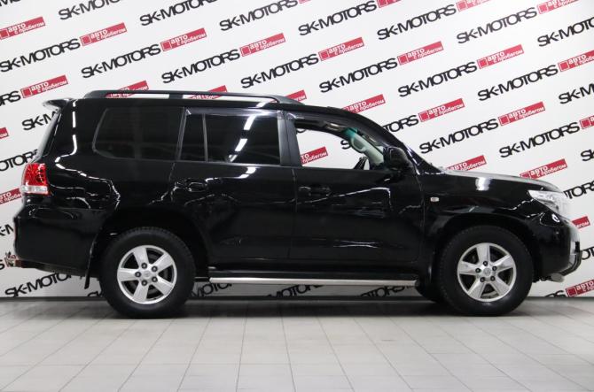 Toyota Land Cruiser 200 Series с пробегом 2010 года, цена 2 480 650 рублей, 541840 км, внедорожник, Автокод Объявления