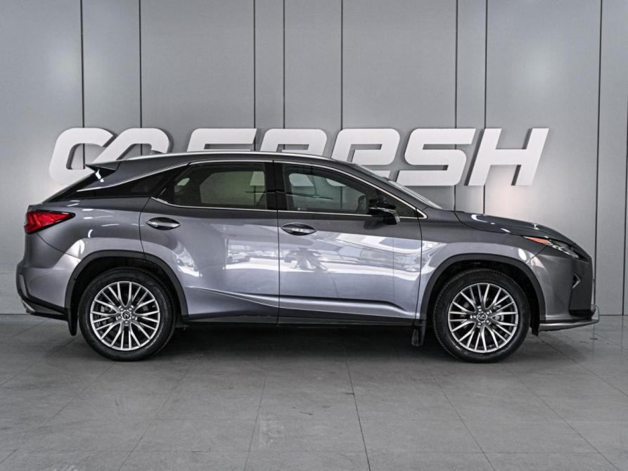 Lexus RX IV Ростов-на-Дону  - изображение 5