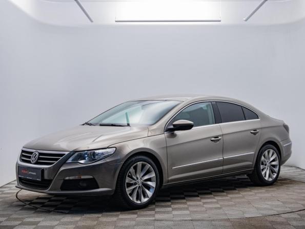 Volkswagen Passat CC I с пробегом 2011 года, цена 741 000 рублей, 392261 км, седан, Автокод Объявления