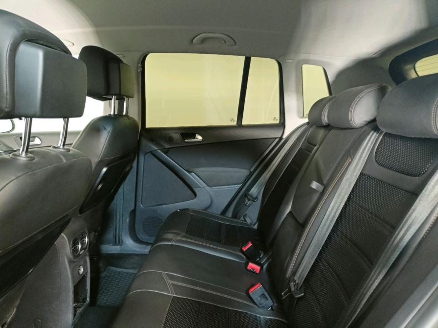 Volkswagen Tiguan I Рестайлинг Архангельск  - изображение 16