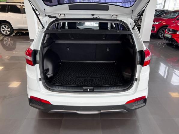 Hyundai Creta I с пробегом 2016 года, цена 1 865 000 рублей, 124037 км, внедорожник, Автокод Объявления
