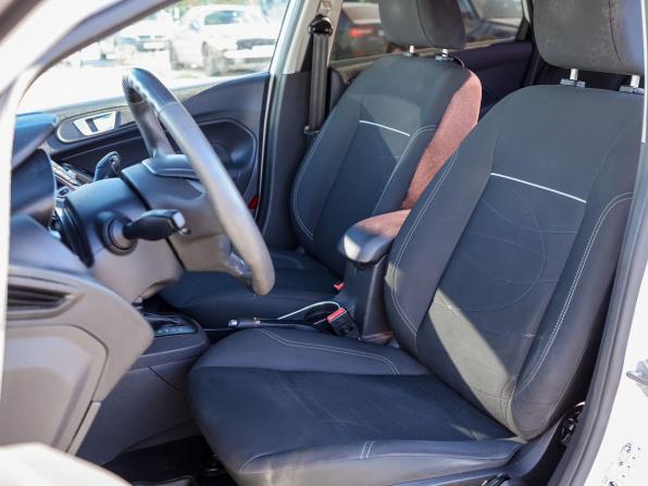 Ford Fiesta Mk6 Рестайлинг с пробегом 2015 года, цена 799 000 рублей, 80798 км, седан, Автокод Объявления