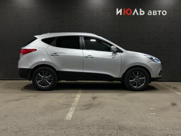 Hyundai ix35 I Рестайлинг с пробегом 2014 года, цена 1 499 000 рублей, 189316 км, внедорожник, Автокод Объявления