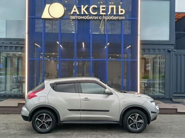 Nissan Juke I с пробегом 2011 года, цена 859 000 рублей, 173000 км, внедорожник, Автокод Объявления