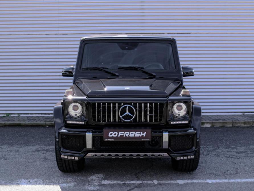 Mercedes-Benz G-Класс AMG I (W463) Рестайлинг 2 Сочи  - изображение 3