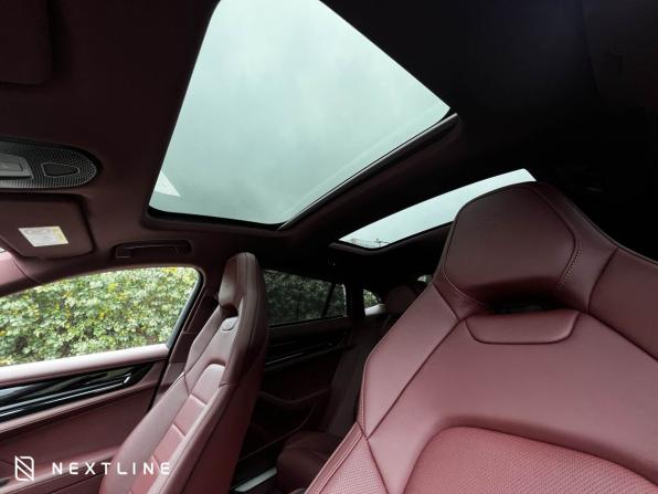 Новый Porsche Panamera III 2026 года, цена 23 990 000 рублей, лифтбек, Автокод Объявления