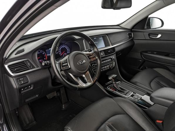 Kia Optima IV Рестайлинг с пробегом 2019 года, цена 1 995 000 рублей, 124712 км, седан, Автокод Объявления