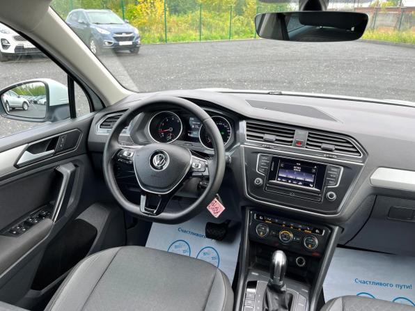 Volkswagen Tiguan II с пробегом 2017 года, цена 1 637 000 рублей, 192000 км, внедорожник, Автокод Объявления