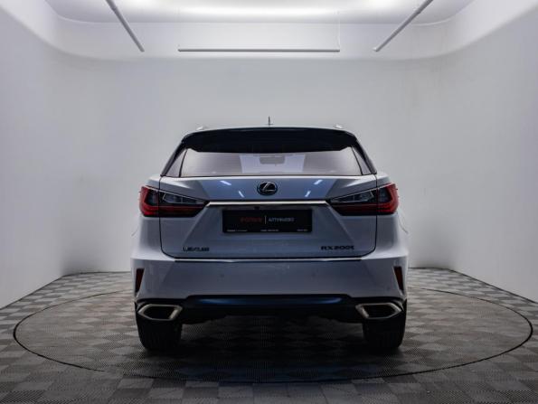Lexus RX IV с пробегом 2017 года, цена 3 524 000 рублей, 97847 км, внедорожник, Автокод Объявления