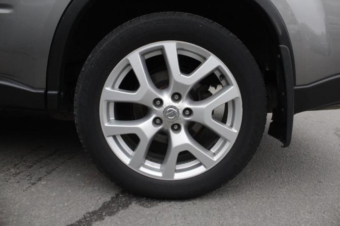 Nissan X-Trail II Рестайлинг с пробегом 2013 года, цена 1 460 000 рублей, 175415 км, внедорожник, Автокод Объявления