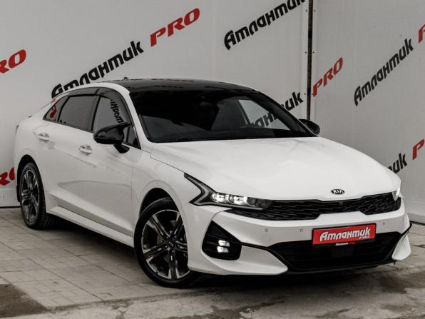 Kia K5 III с пробегом 2021 года, цена 2 625 000 рублей, 143348 км, седан, Автокод Объявления