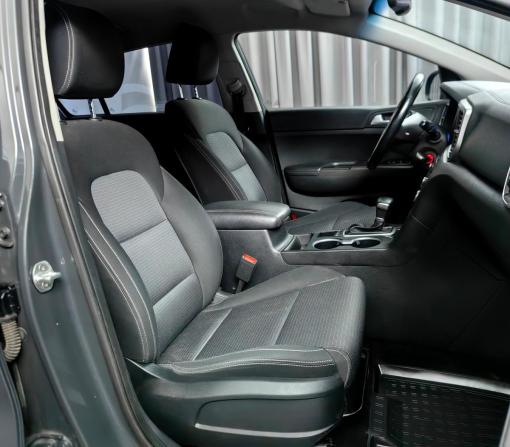 Kia Sportage IV Рестайлинг с пробегом 2020 года, цена 2 257 000 рублей, 106058 км, внедорожник, Автокод Объявления