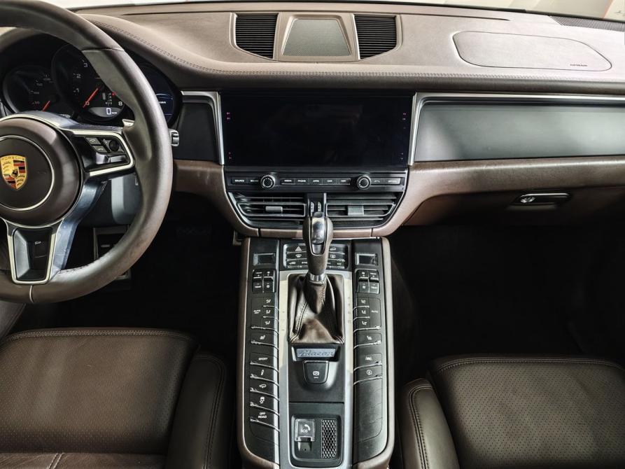 Porsche Macan I Рестайлинг Москва  - изображение 15