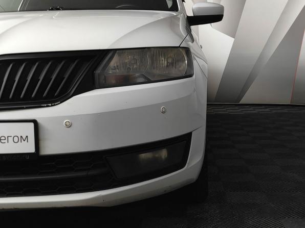 Skoda Rapid I с пробегом 2015 года, цена 879 000 рублей, 209754 км, лифтбек, Автокод Объявления