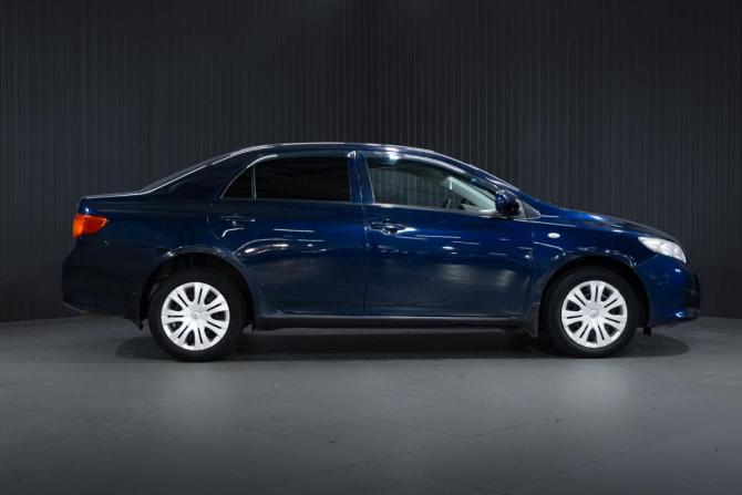 Toyota Corolla X (E140 E150) с пробегом 2008 года, цена 649 000 рублей, 404929 км, седан, Автокод Объявления