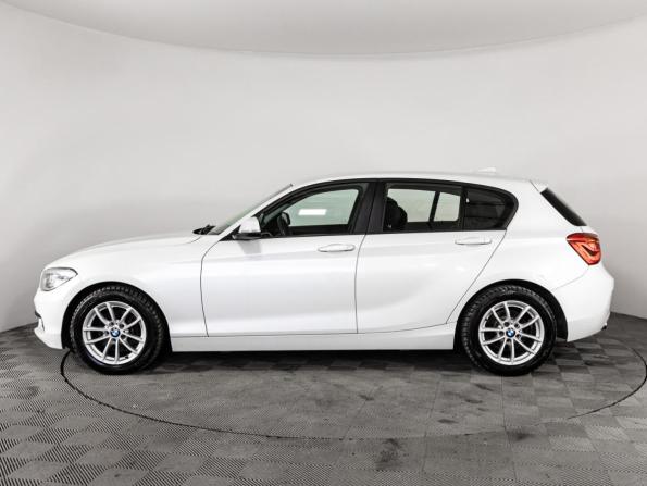 BMW 1 серии II (F20/F21) Рестайлинг с пробегом 2017 года, цена 1 299 000 рублей, 170971 км, хэтчбек, Автокод Объявления