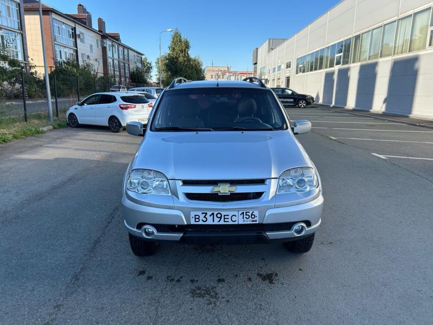 Chevrolet Niva I Рестайлинг Оренбург  - изображение 2
