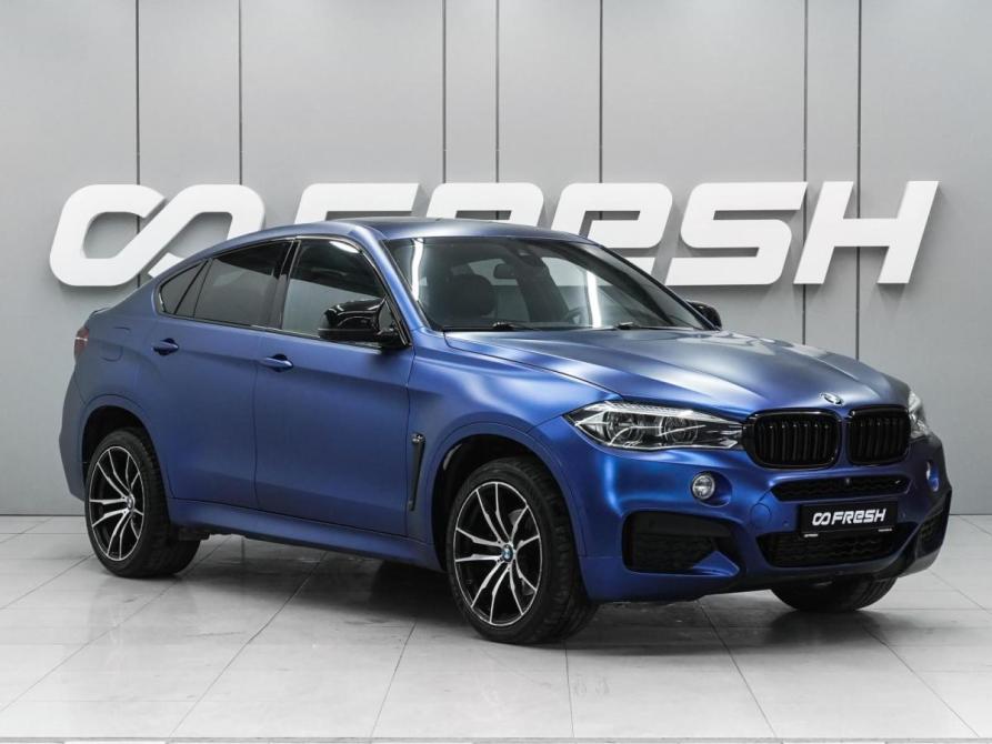 BMW X6 II (F16) Ростов-на-Дону  - изображение 1