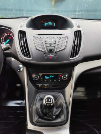 Ford Kuga II с пробегом 2013 года, цена 965 000 рублей, 116828 км, внедорожник, Автокод Объявления