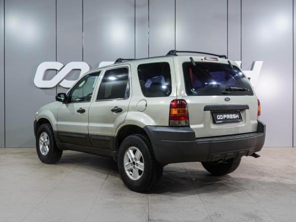 Ford Escape I Рестайлинг с пробегом 2005 года, цена 589 000 рублей, 206993 км, внедорожник, Автокод Объявления
