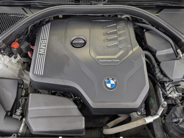 BMW 3 серии VII (G2x) с пробегом 2020 года, цена 3 150 000 рублей, 109389 км, седан, Автокод Объявления